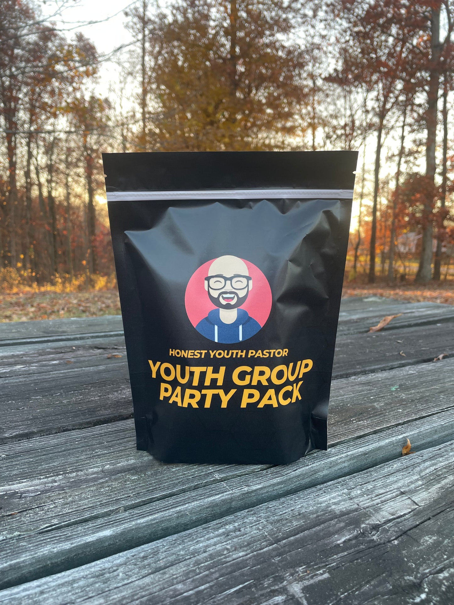 Honest Youth Pastor Party Pack
