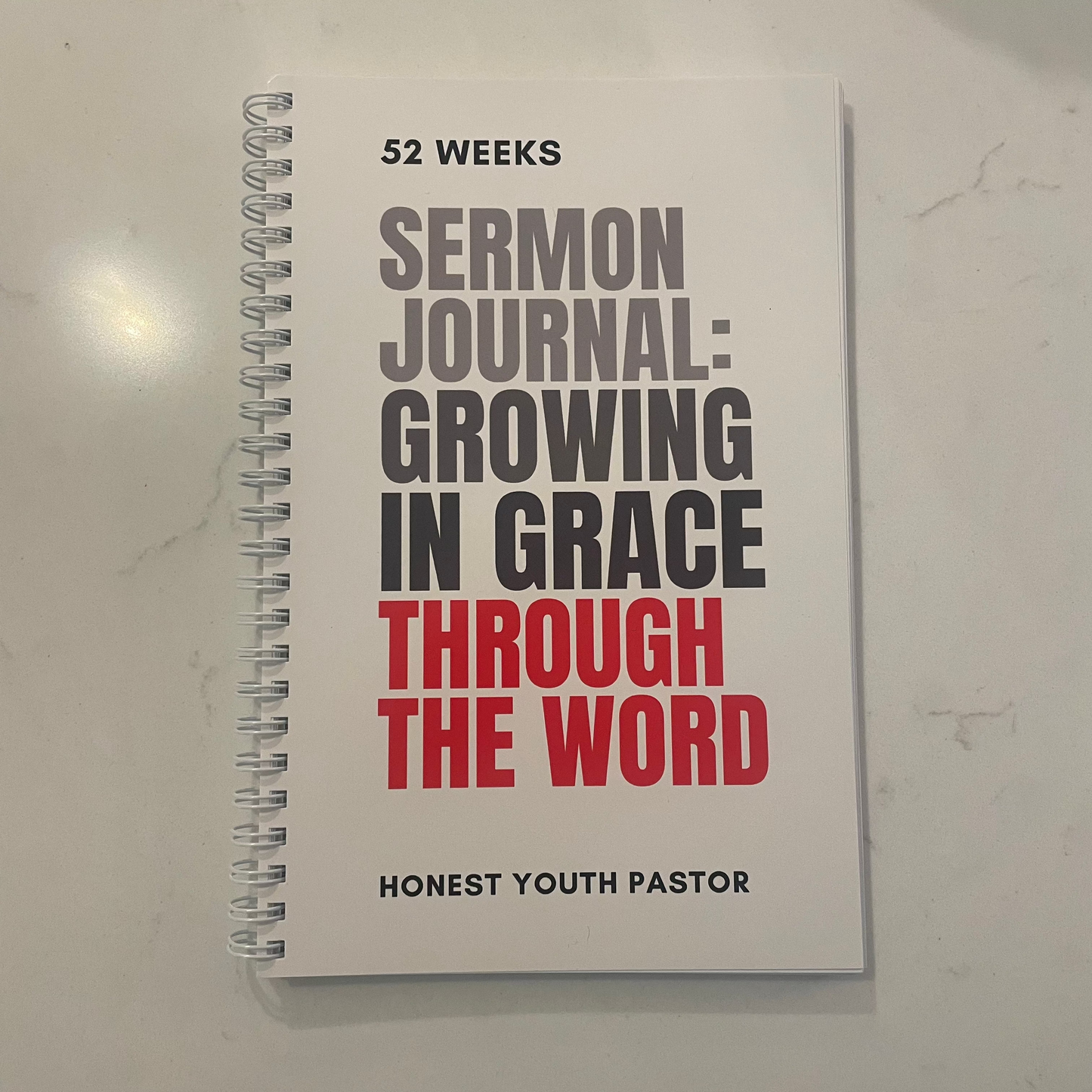 Sermon Review Journal