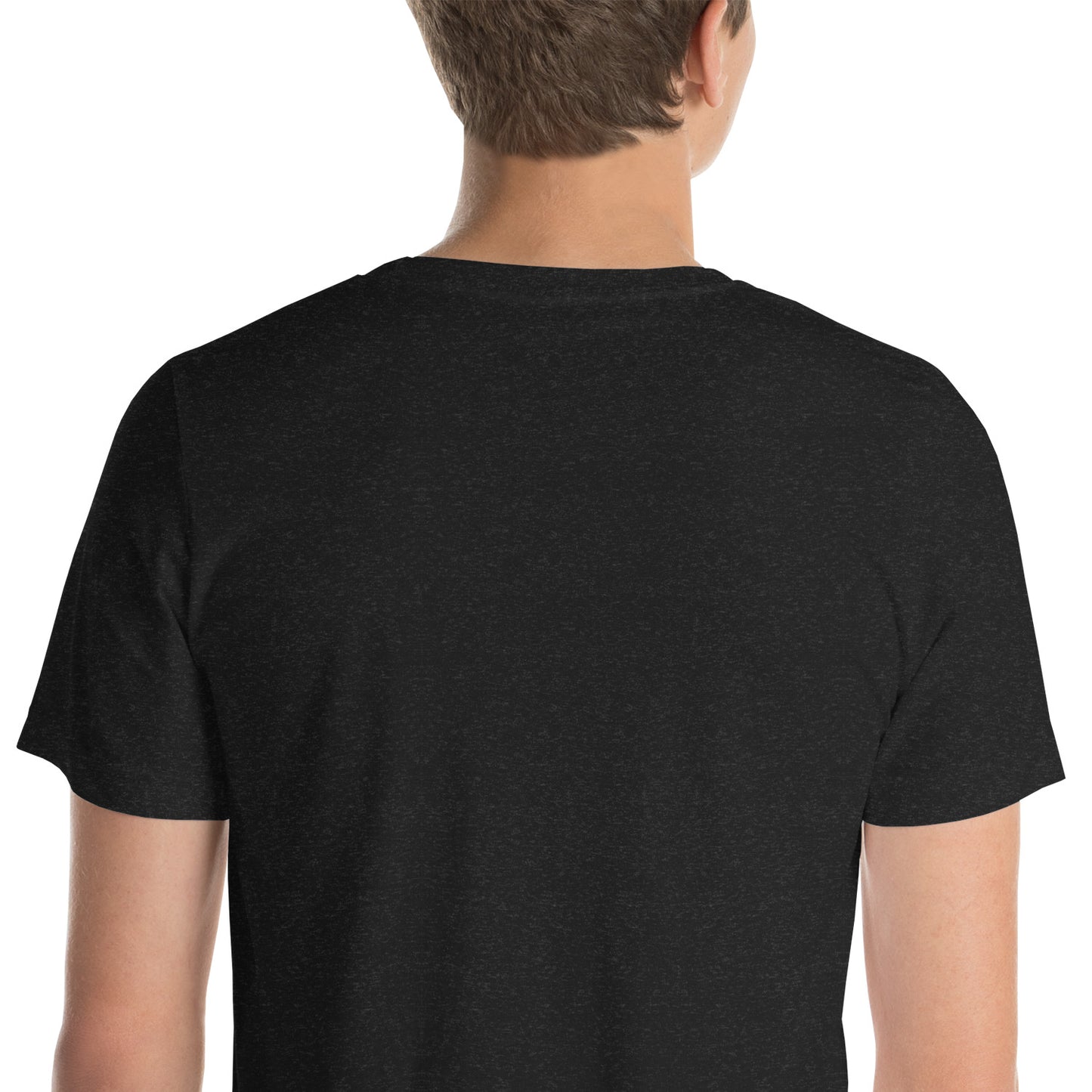Christ Is King - Black Tee