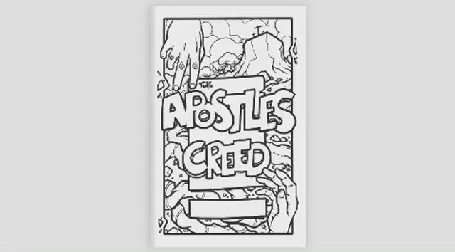 The Apostles Creed Coloring Book - Digital Download – TheHonestYouthPastor the-apostles-creed-coloring-book-digital-download-thehonestyouthpastor