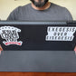 Jesus Loves You And I'm Trying Sticker - 2 Pack